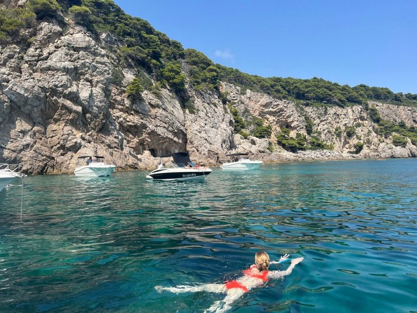 Dubrovnik: Private speedboat tour of Elafiti islands - FAQ