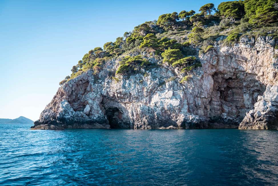 Dubrovnik: Private speedboat tour of Elafiti islands - How the Skipper and Boat Make This Feel Like Your Day