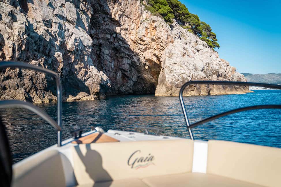 Dubrovnik: Private speedboat tour of Elafiti islands - Who This Tour Suits Best on a Dubrovnik Trip