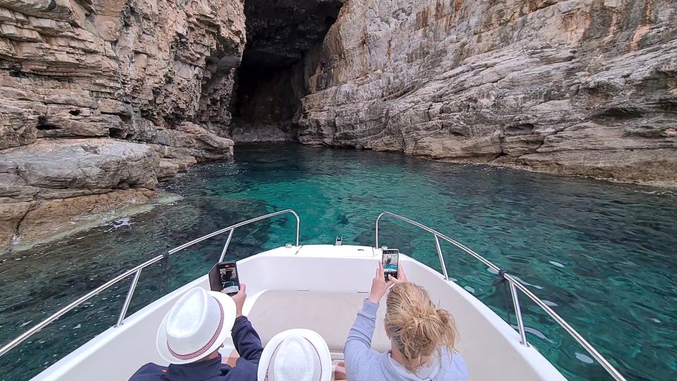 Dubrovnik Private Speedboat Tour to Elaphite Islands - Price and value: what $388 plus fuel really means