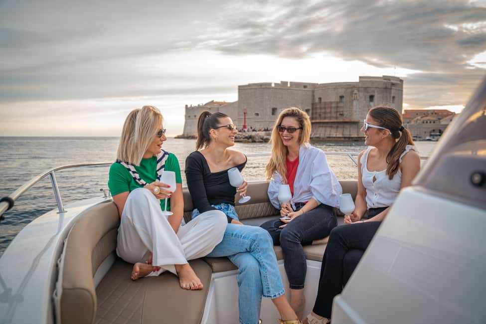 Dubrovnik Private Speedboat Tour to Elaphite Islands - Why this private speedboat beats the usual Dubrovnik day