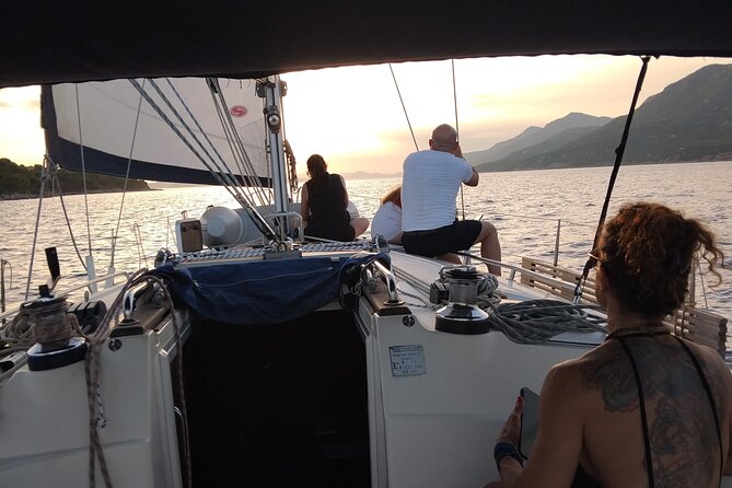 Dubrovnik : Private Sunset Tour around Old Town or Blue Cave - The Alternative: Old Town Walls at Game of Thrones Film Locations