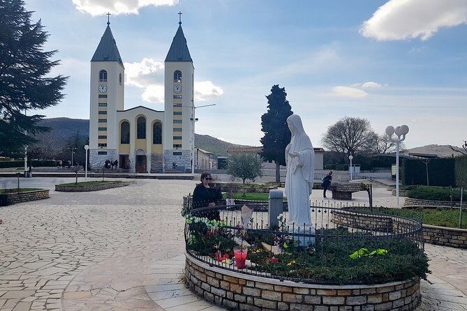 Dubrovnik: Private Tour to Međugorje & Kravice Waterfalls - Pickup and timing: how to keep a long drive from feeling long