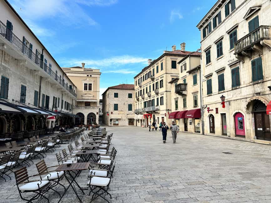 Dubrovnik: Private Tour to Montenegro, Kotor, and Perast - Cable Car Breaks and Timing in Kotor: How to Make the Most of 3 Hours