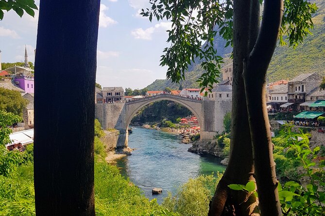 Dubrovnik: Private Tour to Mostar & Kravice Waterfalls - Returning to Dubrovnik: you get the day’s structure without the chaos