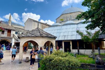 Dubrovnik: Private Tour to Mostar & Kravice Waterfalls - Kravice Waterfalls: 2 hours to see, swim, and reset