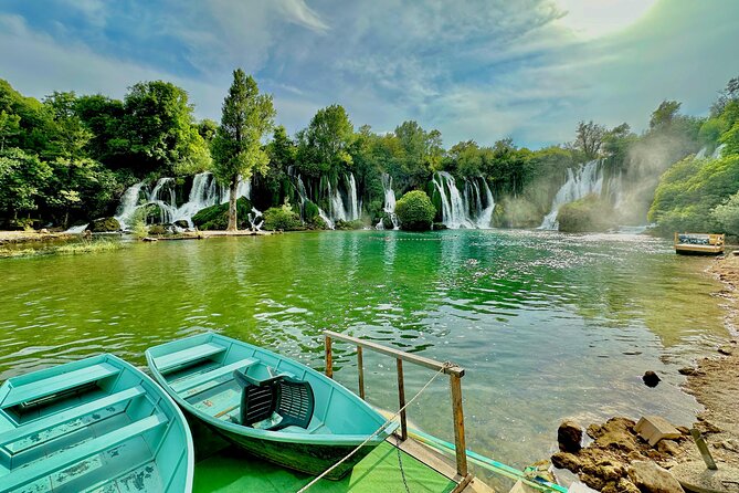 Dubrovnik: Private Tour to Mostar & Kravice Waterfalls - Private transport value: what you’re really paying for