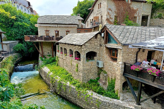 Dubrovnik: Private Tour to Mostar & Kravice Waterfalls - Price breakdown: when it’s a bargain and when it isn’t