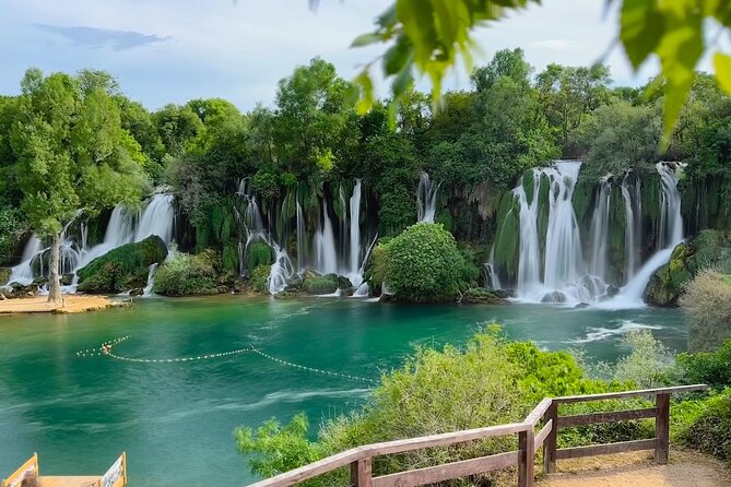 Dubrovnik: Private Tour to Mostar & Kravice Waterfalls - Comfort, pacing, and group size: who this trip suits best