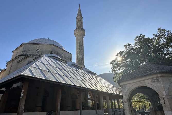 Dubrovnik: Private Tour to Mostar & Kravice Waterfalls - Practical tips: make the day smoother without overplanning