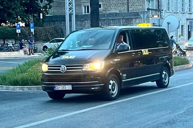 Dubrovnik Private Transfer & Taxi Service - Why a Private Dubrovnik Transfer Beats The Usual Taxi Hunt