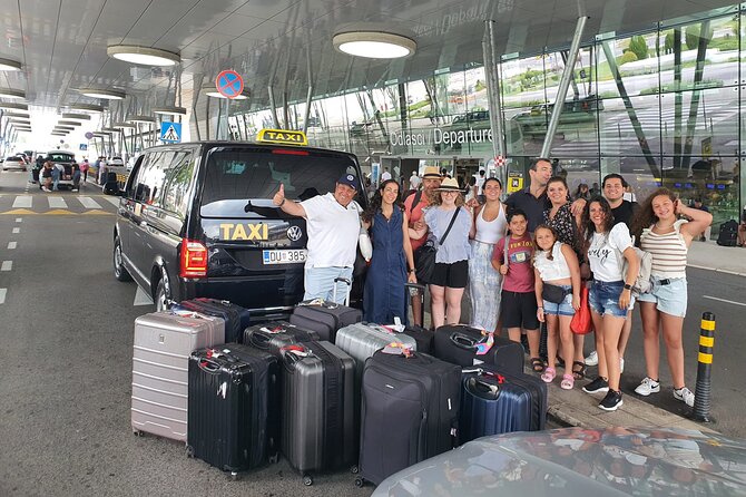 Dubrovnik Private Transfer & Taxi Service - Timing and Duration: Planning for 30–45 Minutes in Dubrovnik