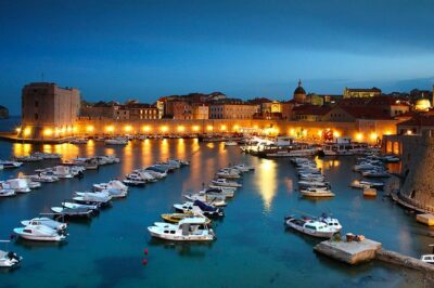 Dubrovnik Private walking tour of the Old Town w/ cruise transfer - Stradun: The Main Street That Teaches You the City