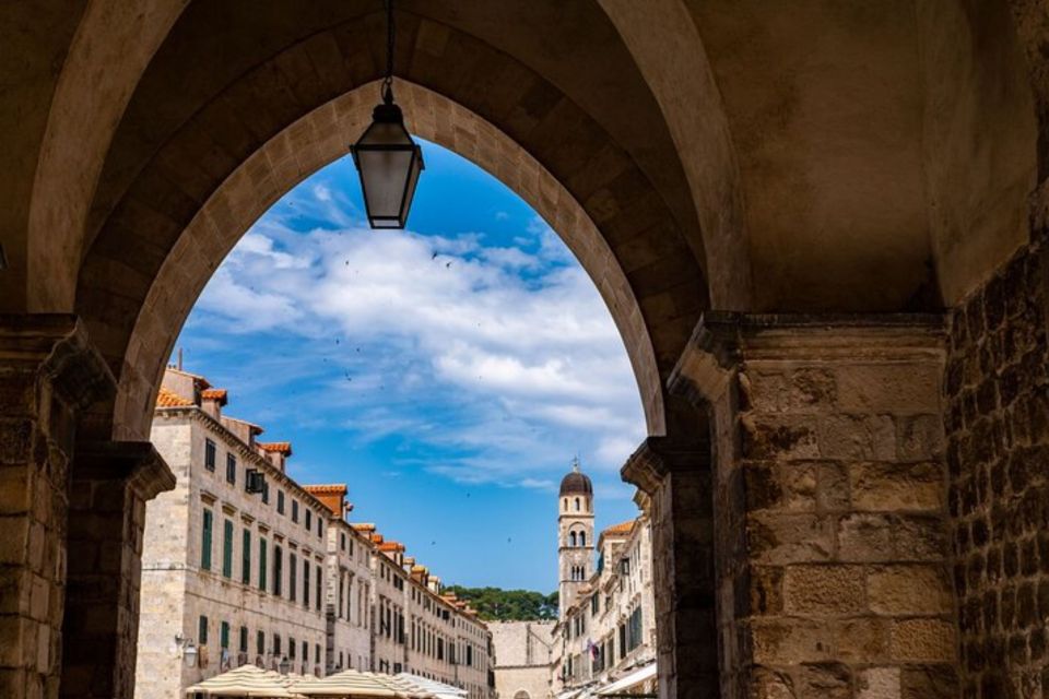 Dubrovnik : Private Walking Tour With A Guide (Private Tour) - Key Things I’d Book This For