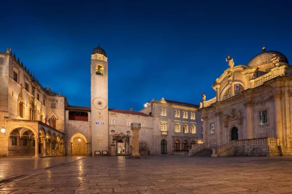 Dubrovnik : Private Walking Tour With A Guide (Private Tour) - Customization You Can Feel, Not Just a Marketing Line