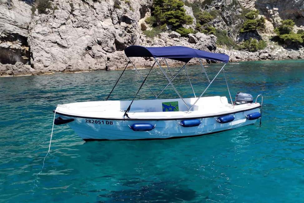 Dubrovnik: Rent a fun and easy to use boat without license - What Makes This Boat Day Work So Well