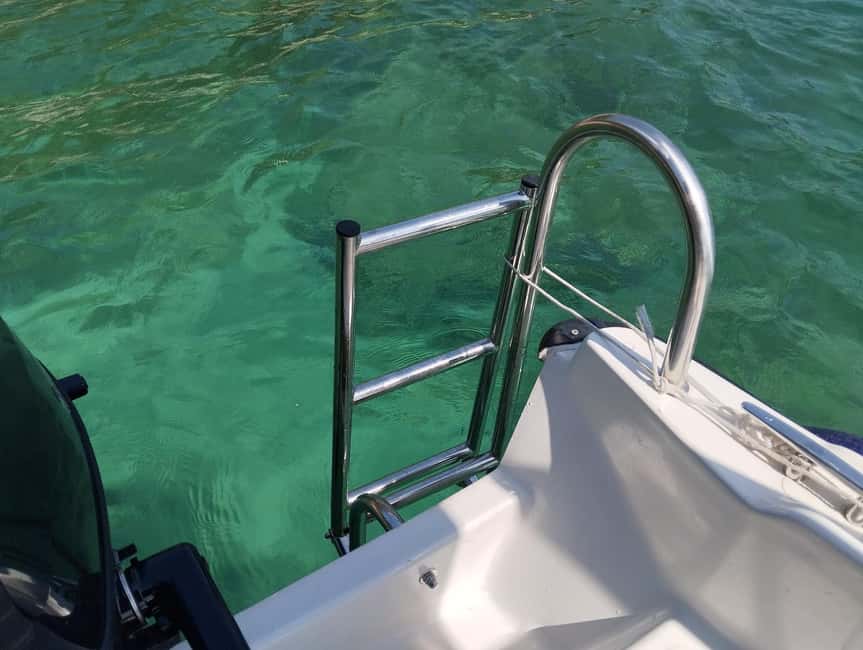 Dubrovnik: Rent a fun and easy to use boat without license - Price and Value: $259 for Up to Four People