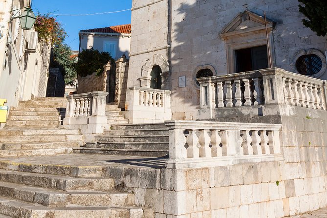 Dubrovnik Riviera and Cavtat - Shore Tour - Stop 5: Dubrovnik Old Town walking tour for 1.5 hours