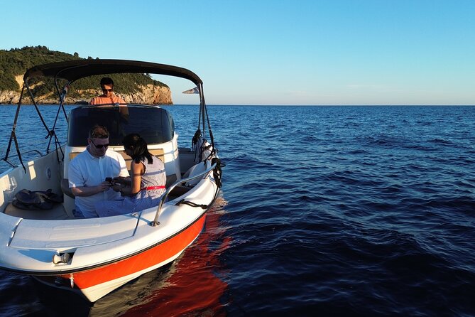 Dubrovnik Romantic Sunset Boat Tour - Private tour value: what $326.49 means for your group