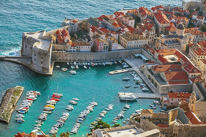 Dubrovnik Scavenger Hunt and Highlights Self Guided Audio Tour - Insider Tips: Food and Shops Built Into the Walk