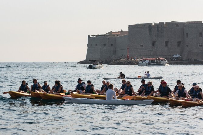 Dubrovnik: Sea Kayaking & Snorkeling - Entering Dubrovnik by Sea: Why This Kayak-and-Snorkel Format Works
