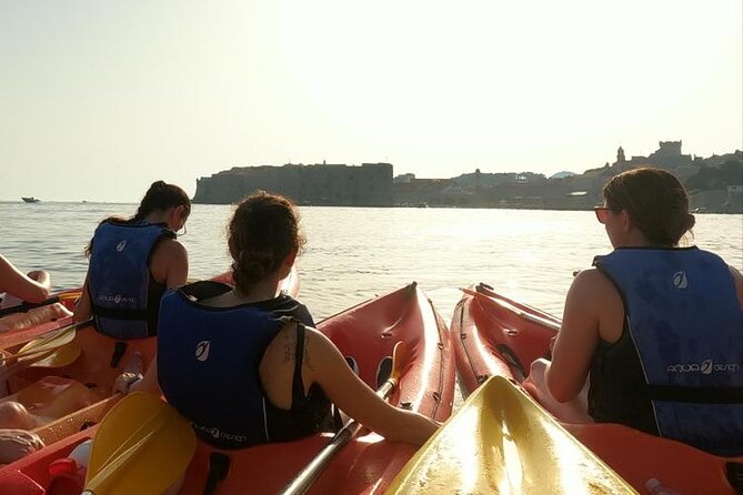 Dubrovnik: Sea Kayaking & Snorkeling - Kolorina to the Adriatic Sea: Paddling With Short Stops and City Context