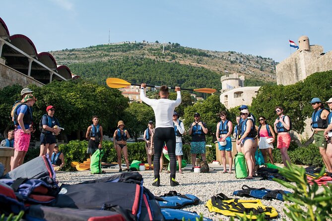 Dubrovnik: Sea Kayaking & Snorkeling - What You Get for $35.49: Gear, Safety, and the Stuff That Saves Time