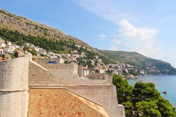 Dubrovnik Shore Excursion: City Walls Walking Tour (entrance ticket included) - Starting at Pile Gate: how you save time on a port day