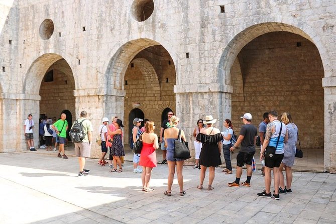 Dubrovnik Shore Excursion: Game of Thrones Tour (City Walls ticket included) - Game of Thrones on Dubrovnik’s Real Fortifications