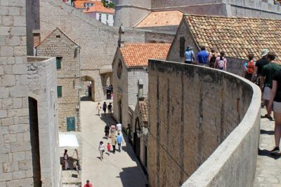 Dubrovnik Shore Excursion: Game of Thrones Tour (City Walls ticket included) - What’s actually included: City Walls + Lovrijenac