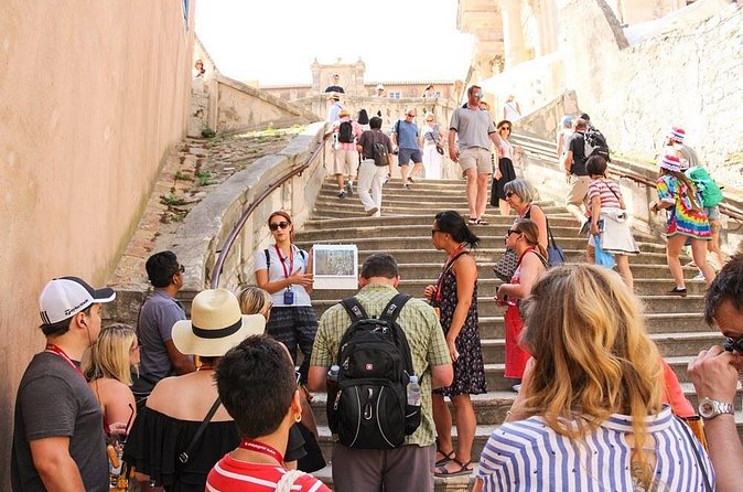 Dubrovnik Shore Excursion: Game of Thrones Tour (City Walls ticket included) - How to be comfortable on a steep, sun-heavy day