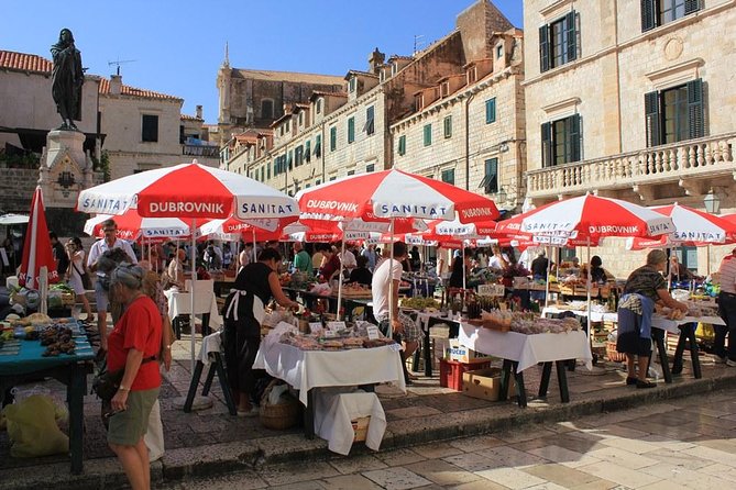 Dubrovnik Shore Excursion: Old Town Walking Tour - Price and What You Really Get for $27.69