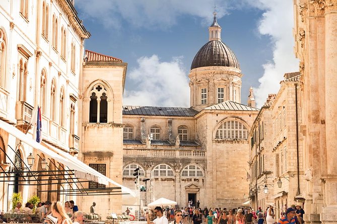 Dubrovnik Shore Excursion: Old Town Walking Tour - Franciscan Monastery: Pharmacy, Cloister, and a Slower Pace