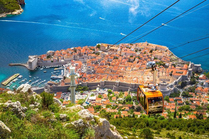 Dubrovnik Sightseeing With Cable Car Included From Dubrovnik - Why this Dubrovnik Old Town + Cable Car pairing makes sense