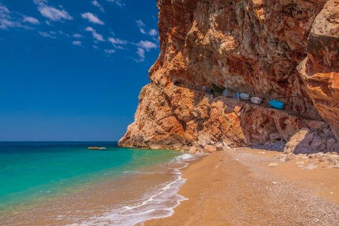 Dubrovnik Speedboat Quicksilver 675 Private Tours - Snorkeling and swimming: how to plan your water time