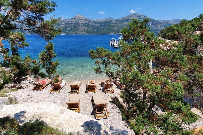Dubrovnik Speedboat Quicksilver 675 Private Tours - What to pack for a speedboat beach day in Croatia