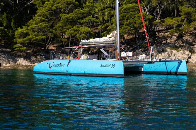 Dubrovnik Sunset Catamaran Cruise with drinks - Timing tips for a 3:45 pm start and the best photo angles