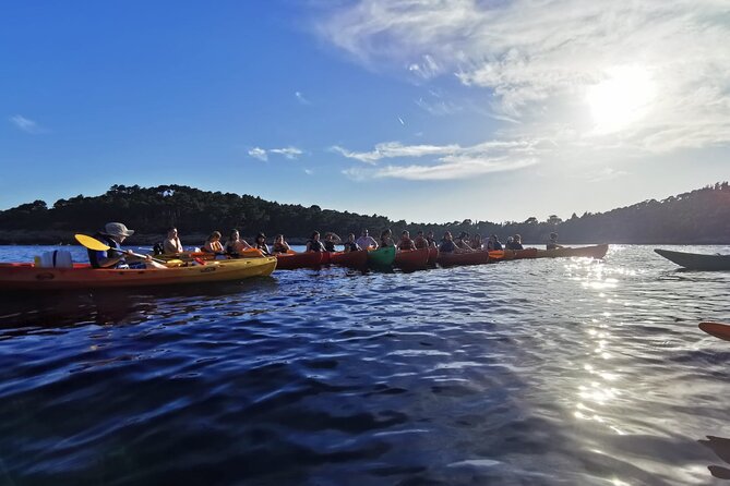 Dubrovnik: Sunset Kayak & Snorkel Tour with Wine & Water - Who this tour fits best (and who should choose something else)