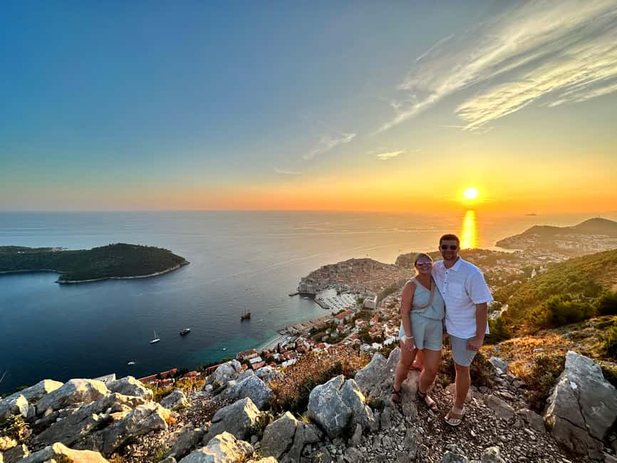 Dubrovnik Sunset Mountain Tour With Wine - Why Srđ Mountain Sunset Changes How You See Dubrovnik