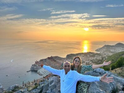 Dubrovnik Sunset Mountain Tour With Wine - Meeting Point, Pickup, and How the 2-Hour Route Works