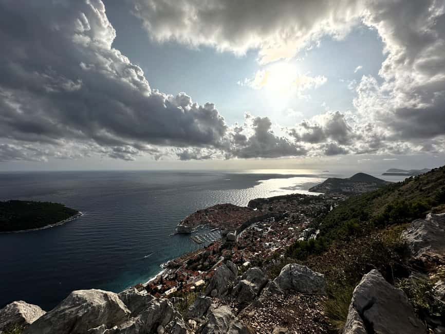 Dubrovnik Sunset Mountain Tour With Wine - Ombla River Canyon: Seeing the Whole Water Story at Once