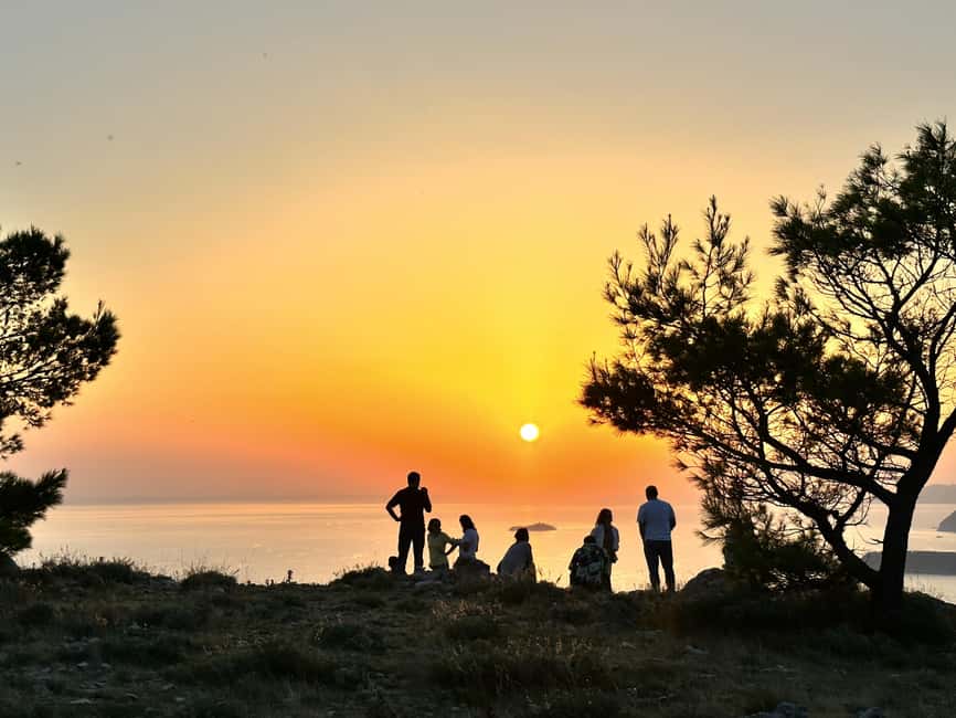Dubrovnik Sunset Mountain Tour With Wine - Guides Make It Smooth: Bruno, Marko/Marco, and Kosta