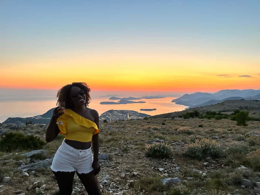 Dubrovnik Sunset Mountain Tour With Wine - Price and Value: Is $53 Worth It for Views and Wine?