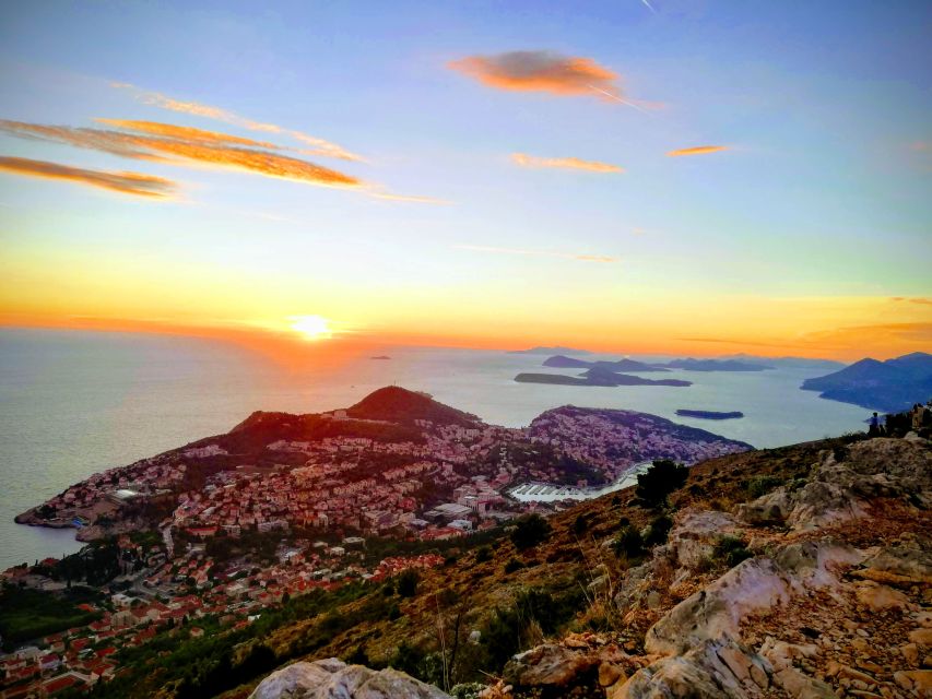 Dubrovnik: Sunset Panorama Tour with Glass of Wine - FAQ