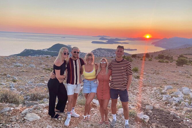 Dubrovnik sunset panorama & wine - Key things I’d plan around