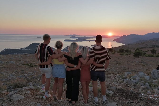Dubrovnik sunset panorama & wine - Franjo Tuđman Bridge: A Short Break with Real View Power