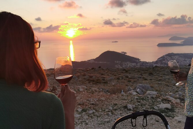 Dubrovnik sunset panorama & wine - Getting There Smoothly: Pickup and Wi‑Fi That Actually Helps