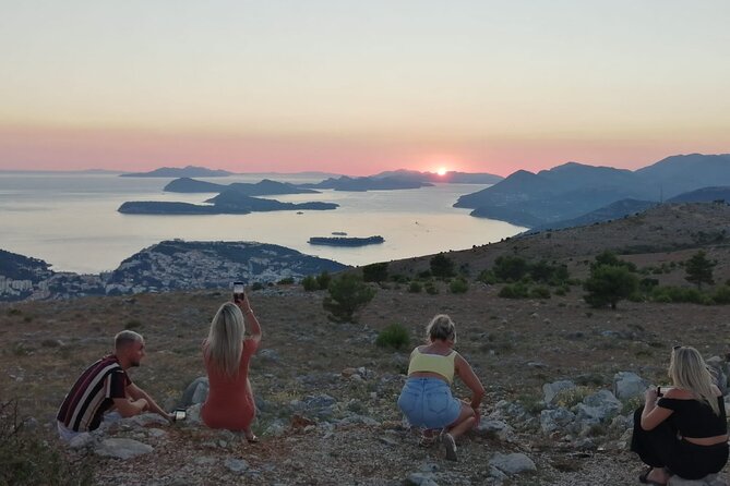 Dubrovnik sunset panorama & wine - Price and Logistics: Is $57.74 Worth It?