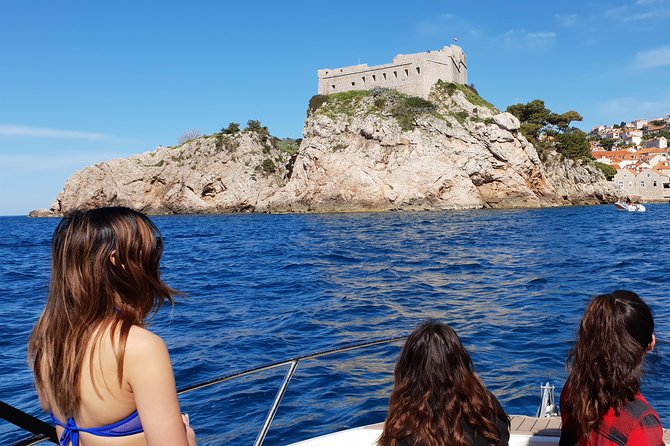 Dubrovnik Sunset Private Boat Experience - Lokrum Island Coast: Views Plus That “We’re Off the Map” Feeling