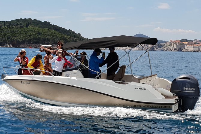 Dubrovnik Sunset Private Boat Experience - Hridi Grebeni Sunset Stop: The 30 Minutes That Matter